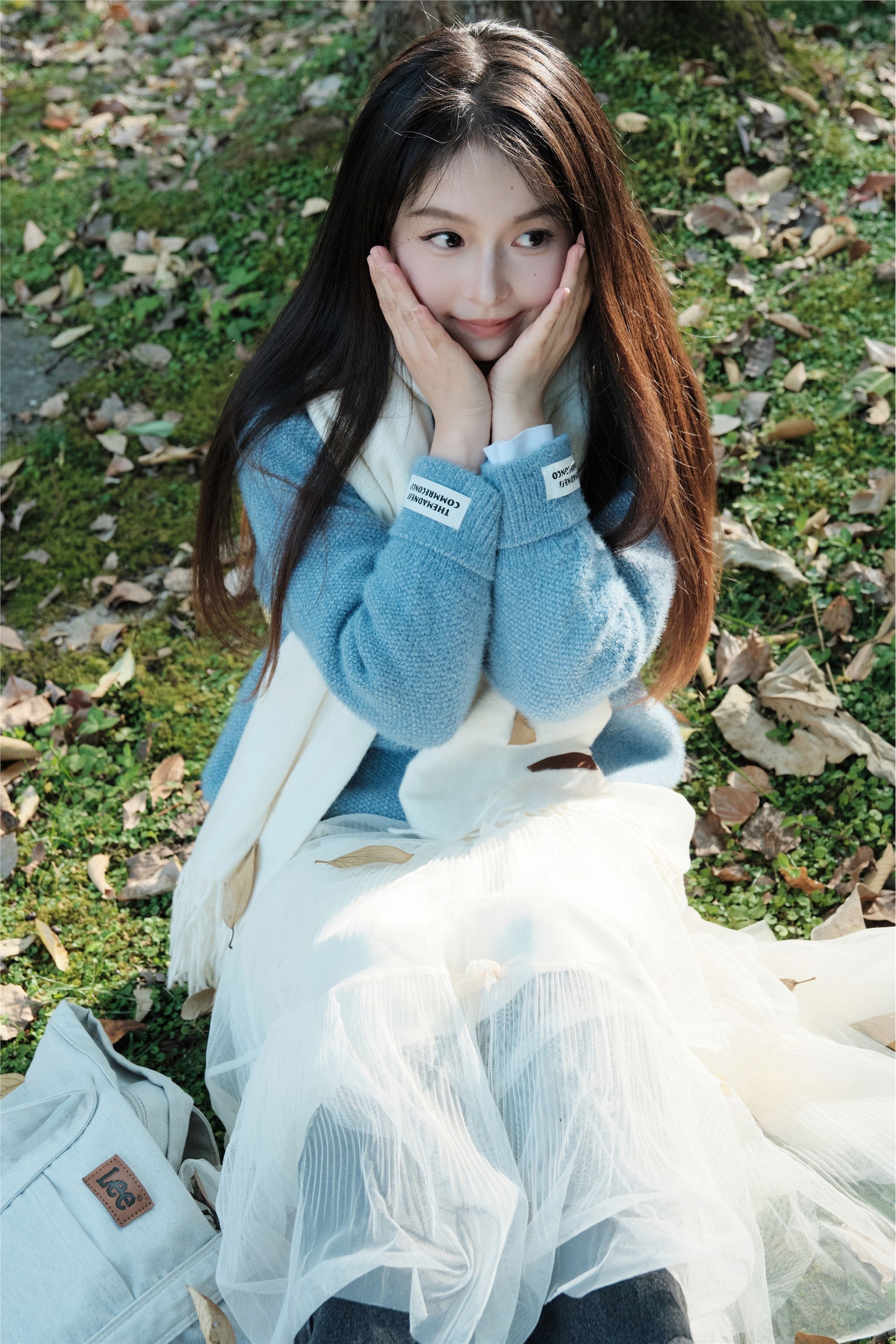 YITUYU艺图语 2025.01.13 韩系下午 树懒